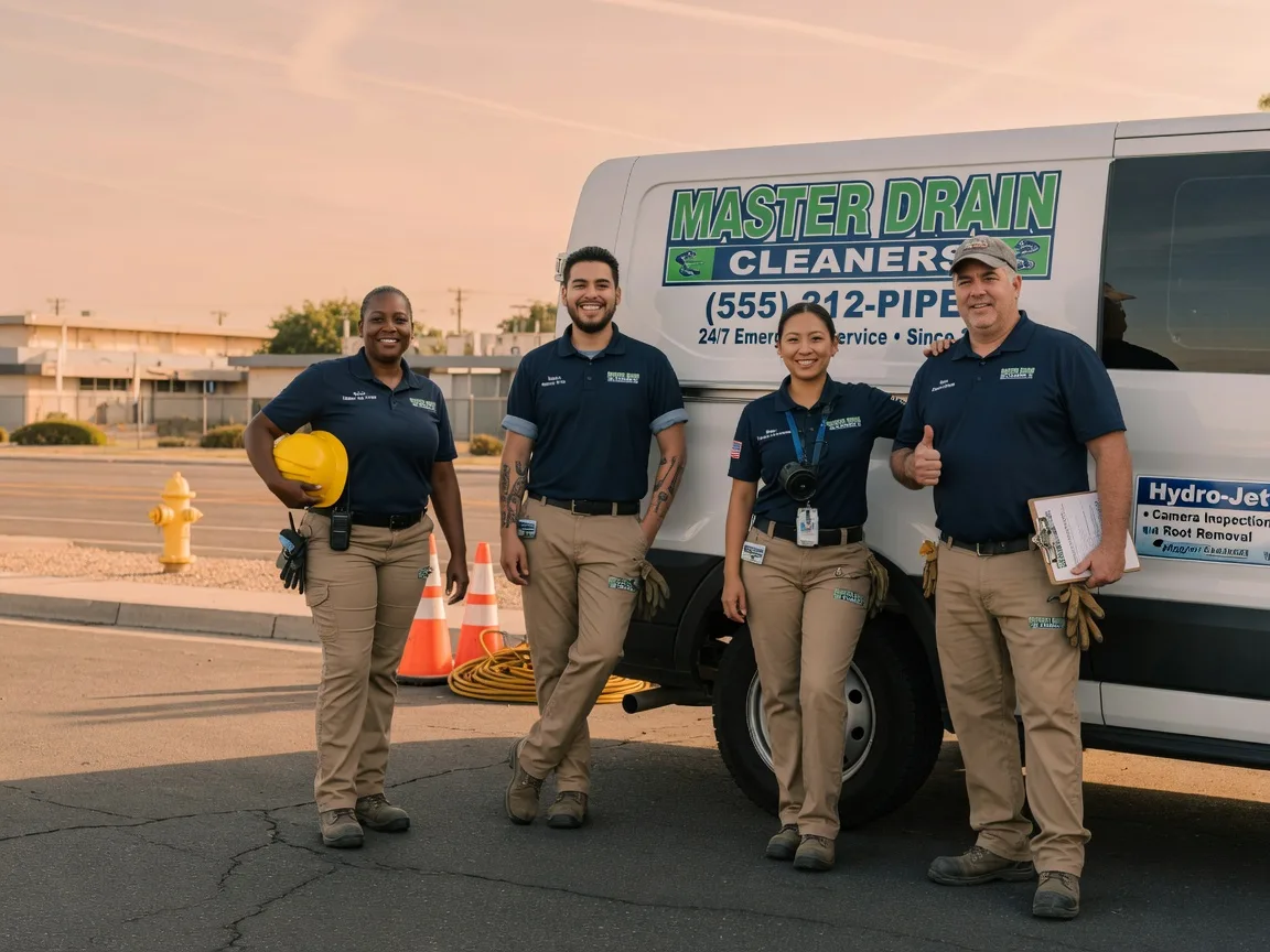 Drain Cleaning company in Dartmouth, MA
